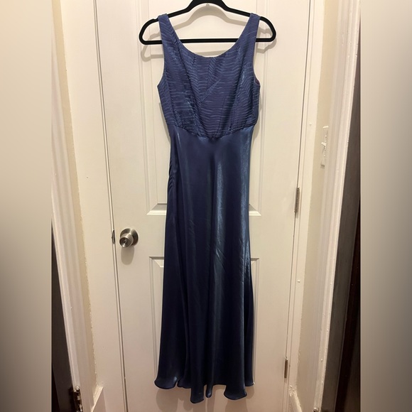 Vintage Alex Evenings Formal Dress & Jacket Set | Size 10 Petite - Picture 2 of 7